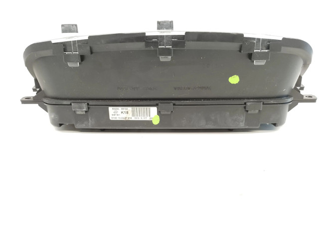 Панель приборов 8022009100 SsangYong Kyron