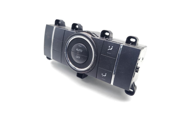 Блок управления климат-контролем A1648209389 Mercedes-Benz ML W164