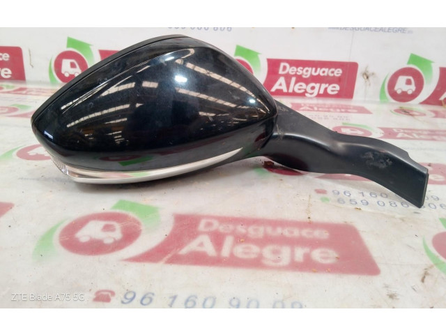 Зеркало электрическое        Peugeot 2008 I  2013 - 2019 года   