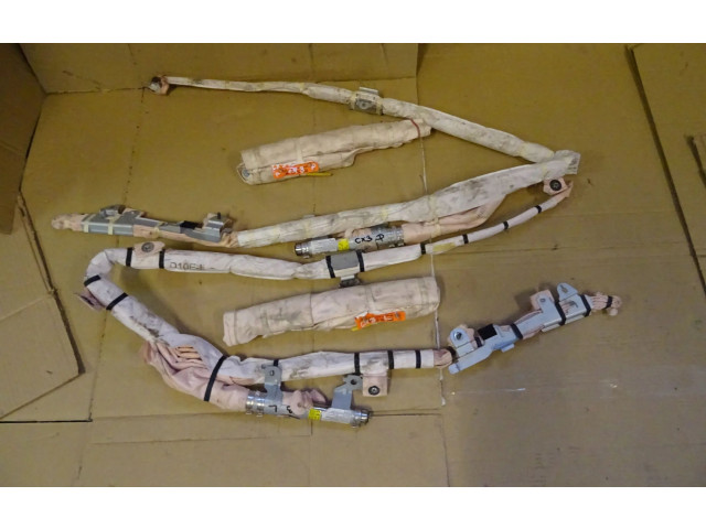 Боковая подушка безопасности Mazda CX-3