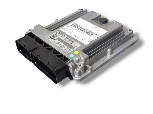 Řídící jednotka 0281013831, 4F0907401C Audi A6 S6 C6 4F 2007