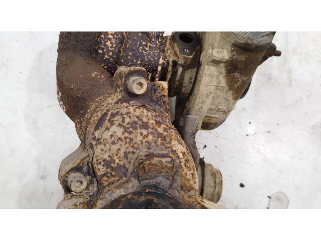 Турбина Citroen C8 2.0 9644384180