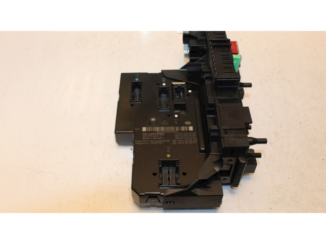 Pojistková skříňka A1729060205, A1729060205 Mercedes-Benz SLK R172 2012