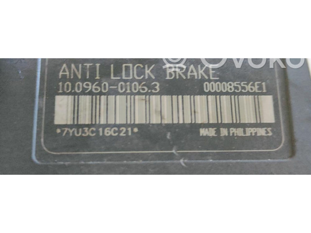 Блок АБС 2S612M110CE   Ford  Fusion  2002 - 2005 года