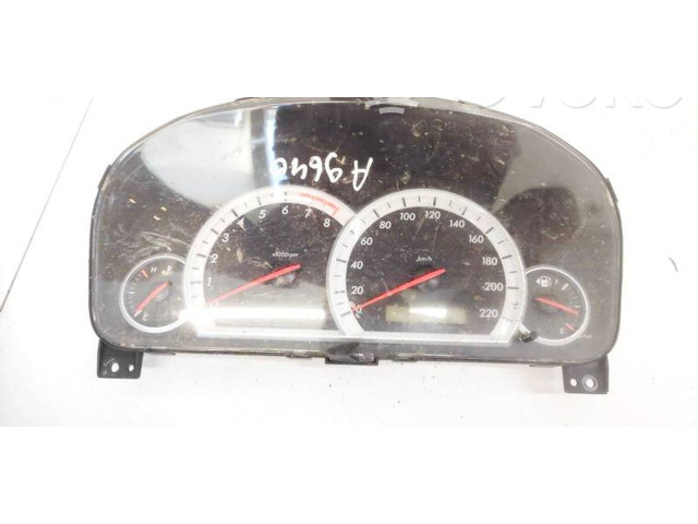 Панель приборов 96858445, FL7D020753   Chevrolet Captiva       