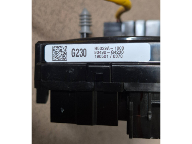 Подрулевой шлейф SRS 93490G4230   KIA Xceed