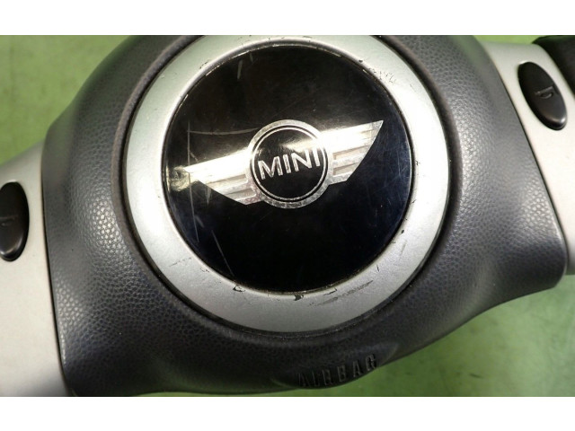 Руль Mini One - Cooper R50 - 53  2001 - 2006 года       