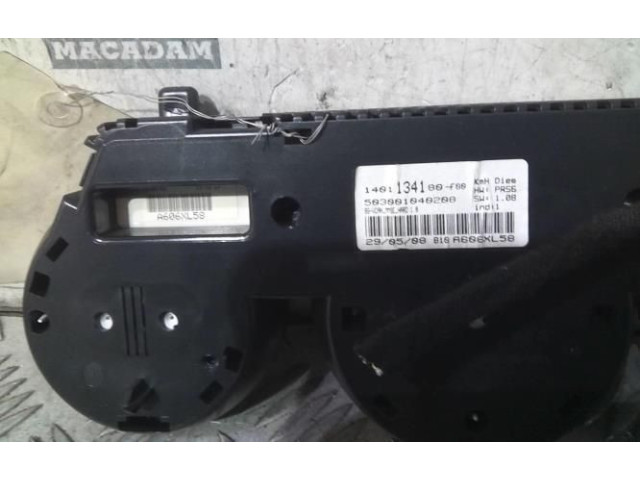 Панель приборов 6106WX   Citroen C8       