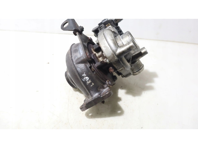 Турбина Peugeot 607