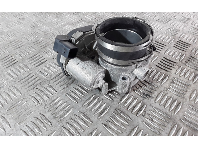 Дроссельная заслонка