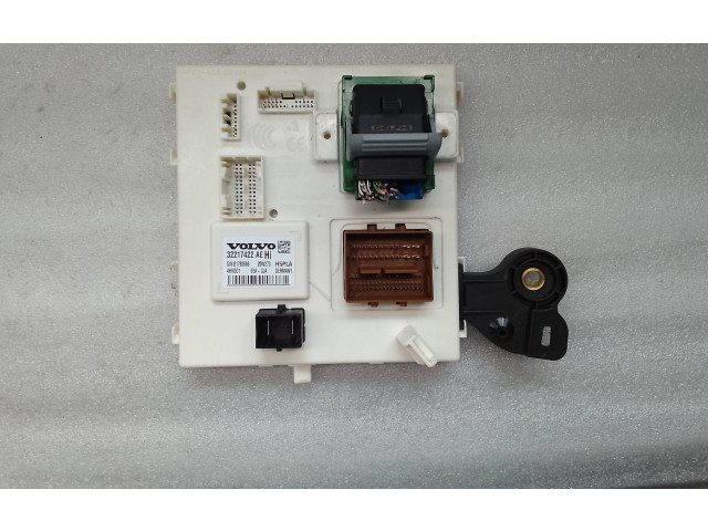 Блок управления двигателя 32217422, 01782666   Volvo XC90