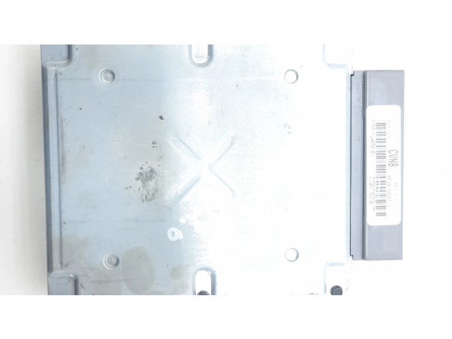 Блок управления двигателя FP3418881J, F7FF12A650BJ Mazda 626