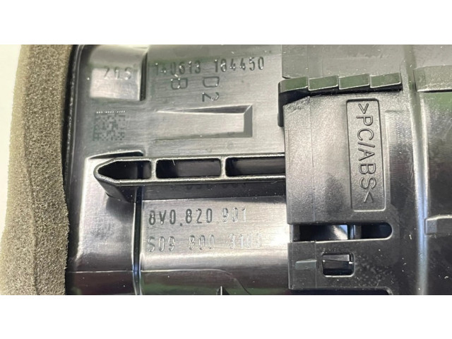 Боковая воздушная решётка