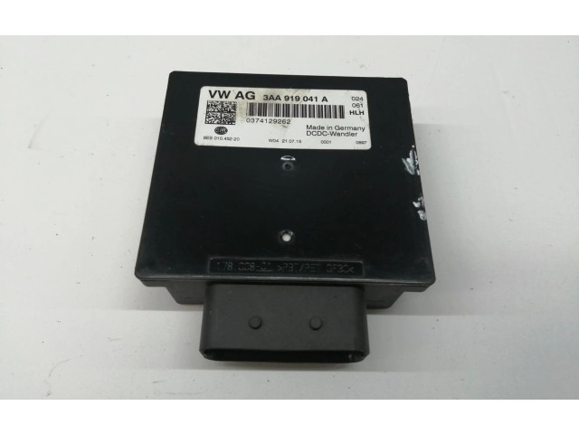 Řídící jednotka 3AA919041A Volkswagen Tiguan 2011