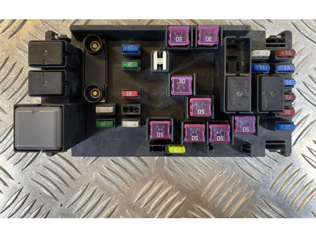 Блок предохранителей 82241SC020, 907162   Subaru Forester SH       