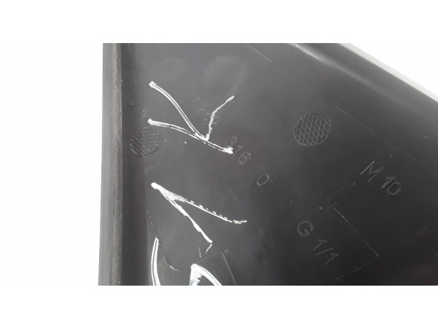 Zpětné zrcátko levé Renault Megane III 2010 12523160, 12523140