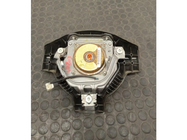 Подушка безопасности водителя    Citroen C1