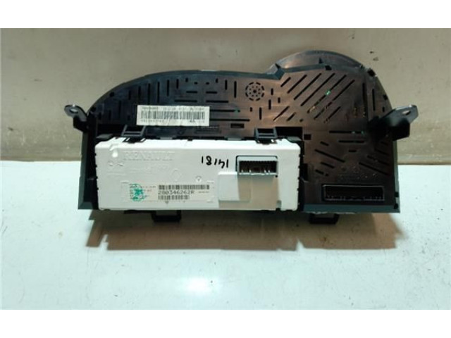 Панель приборов 8200833493, 8200833493   Renault Twingo II       