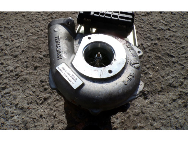 Турбина Jeep Grand Cherokee 35242180G