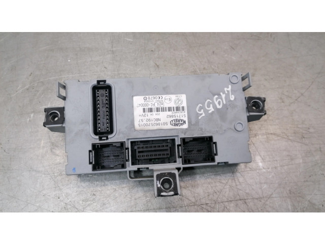 Комфортный модуль