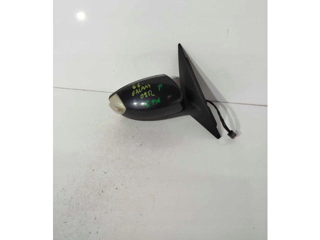 Зеркало электрическое        Ford Galaxy  2006 - 2015 года   