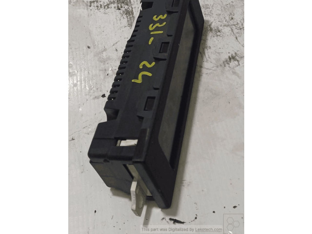 Přístrojová deska Citroen Berlingo 2015 9822637880