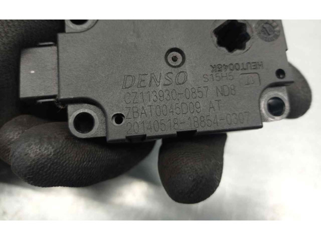 Píst CZ1139300857, DENSO Mercedes-Benz GLA W156 651930