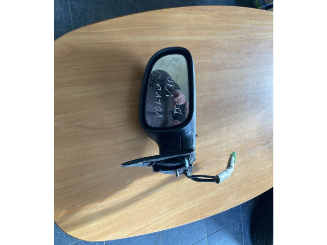 Зеркало электрическое Volvo V70 2000 - 2004 года