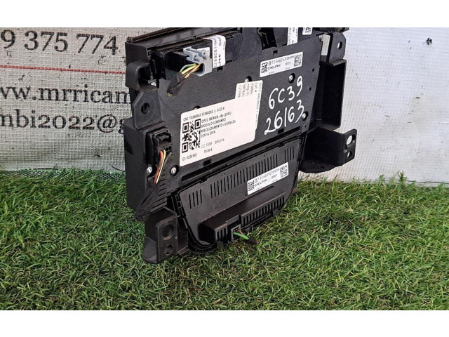 Блок управления климат-контролем 1334604313346092, 1334604313346092   Opel Meriva B