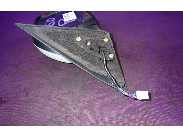 Зеркало электрическое        Subaru Forester SH  2008 - 2013 года   