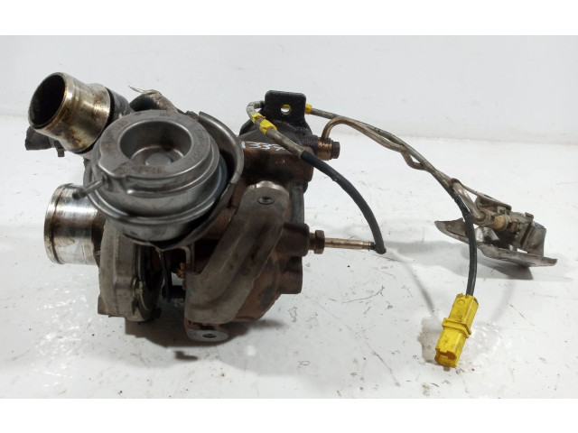 Turbodmychadlo Турбина 8200638766 Nissan Qashqai+2 M9R