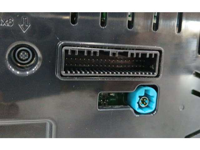 Přístrojová deska SsangYong Tivoli 2020 8022037110, 8022037110