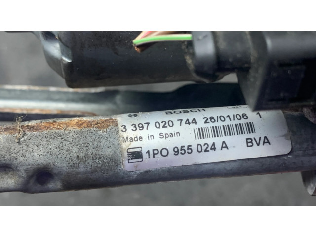 Комплект механизма стеклоочистителей