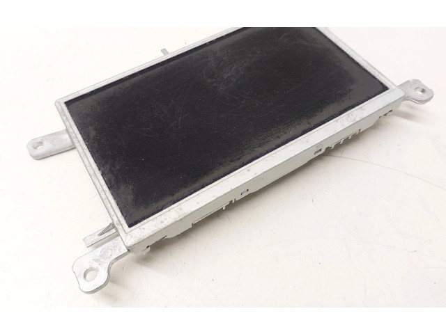 Дисплей 8T0919603G Audi Q5 SQ5