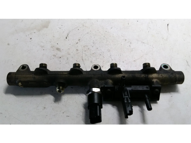 Топливная рампа 0445214017, 0281002283 Citroen C8 2.2