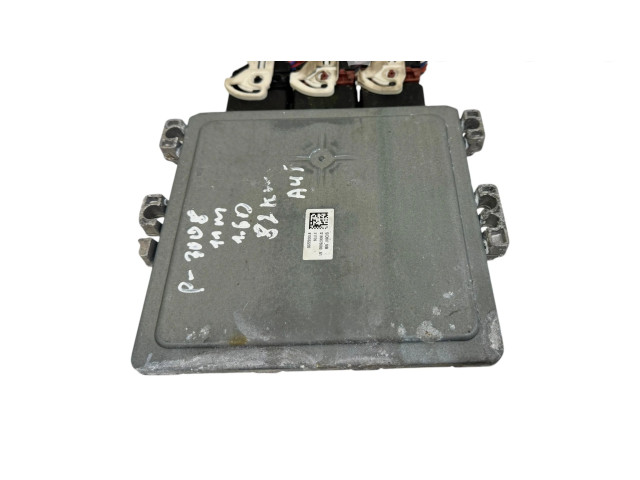 Řídící jednotka 9676587780, S180075002J Peugeot 3008 I 2010