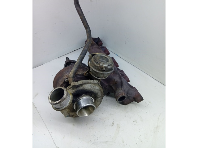  Турбина Volvo S80           