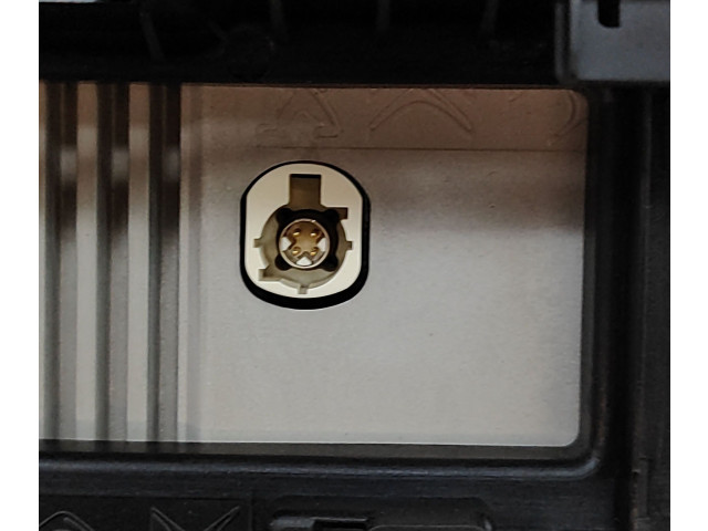 Дисплей 9841452080 Peugeot 2008 II