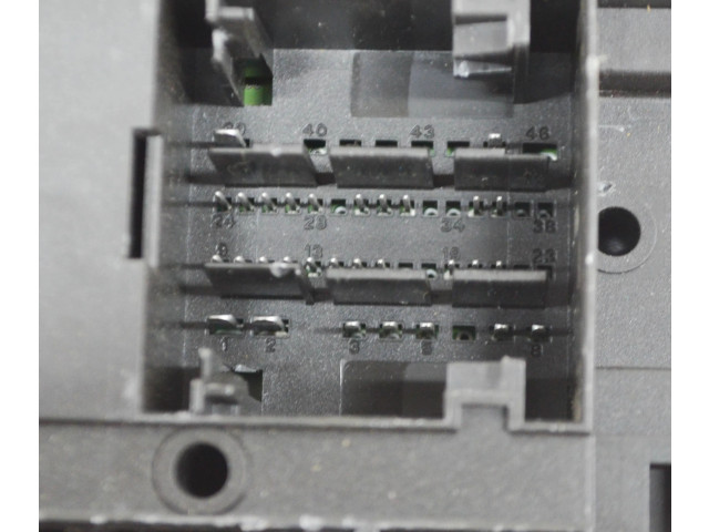 Блок комфорта 5Q0937084CJ, 5WK50911   Skoda Octavia Mk3 (5E)   