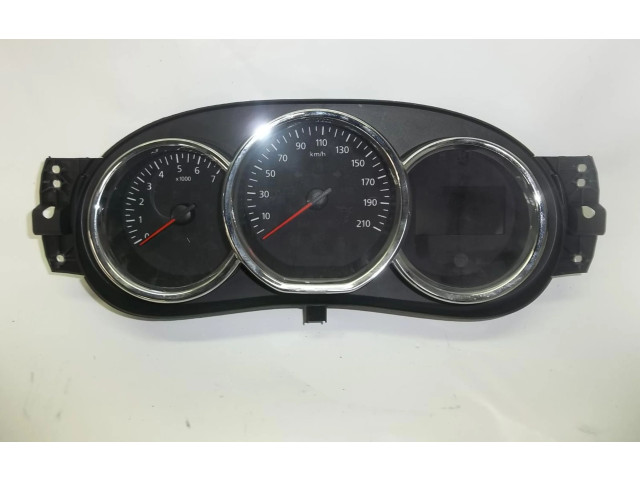 Панель приборов 248102645R Dacia Sandero