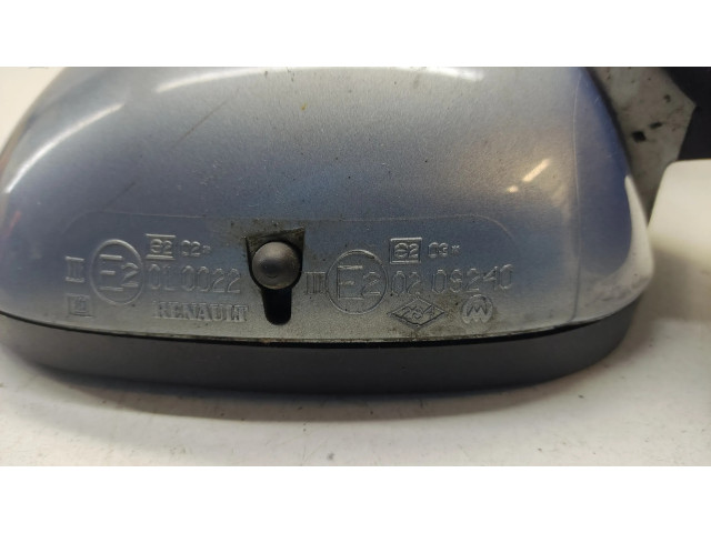 Зеркало электрическое     правое   Renault Trafic II (X83)  2002-2014 года   