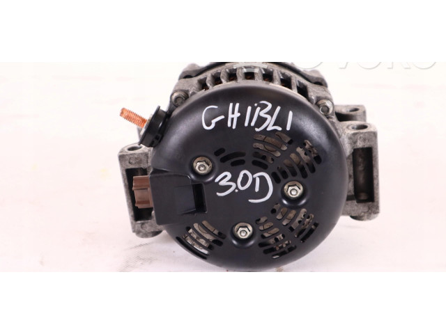 Генератор Maserati Ghibli