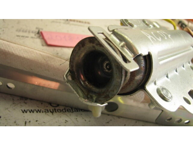 Боковая подушка безопасности 78850SEAG81 Honda Accord