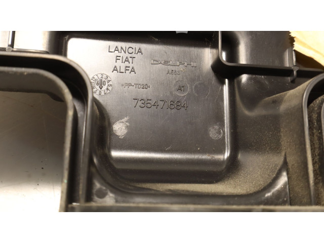 Блок предохранителей Fiat Grande Punto