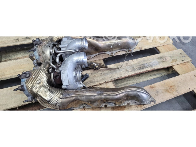  Турбина Audi A6 S6 C7 4G  079145703P, 079145704P         