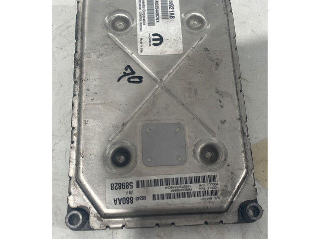 Блок управления двигателя P05150921A.3, P05150921A.3   Fiat Freemont