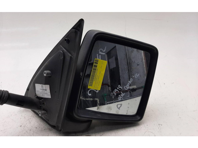 Зеркало электрическое        Opel Combo C  2001 - 2011 года   