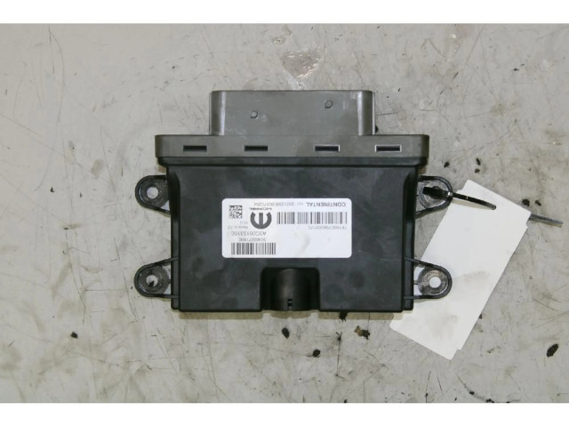 Řídící jednotka Alfa Romeo Giulia 2010