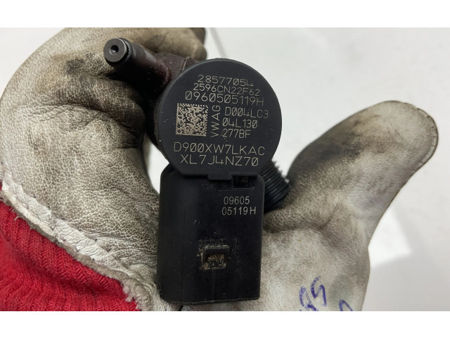 Вентилятор печки 04L130277BF Skoda Octavia Mk3 (5E)