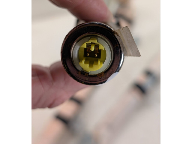 Боковая подушка безопасности BAMPT1150, 0714W681L Infiniti QX50 (J50)